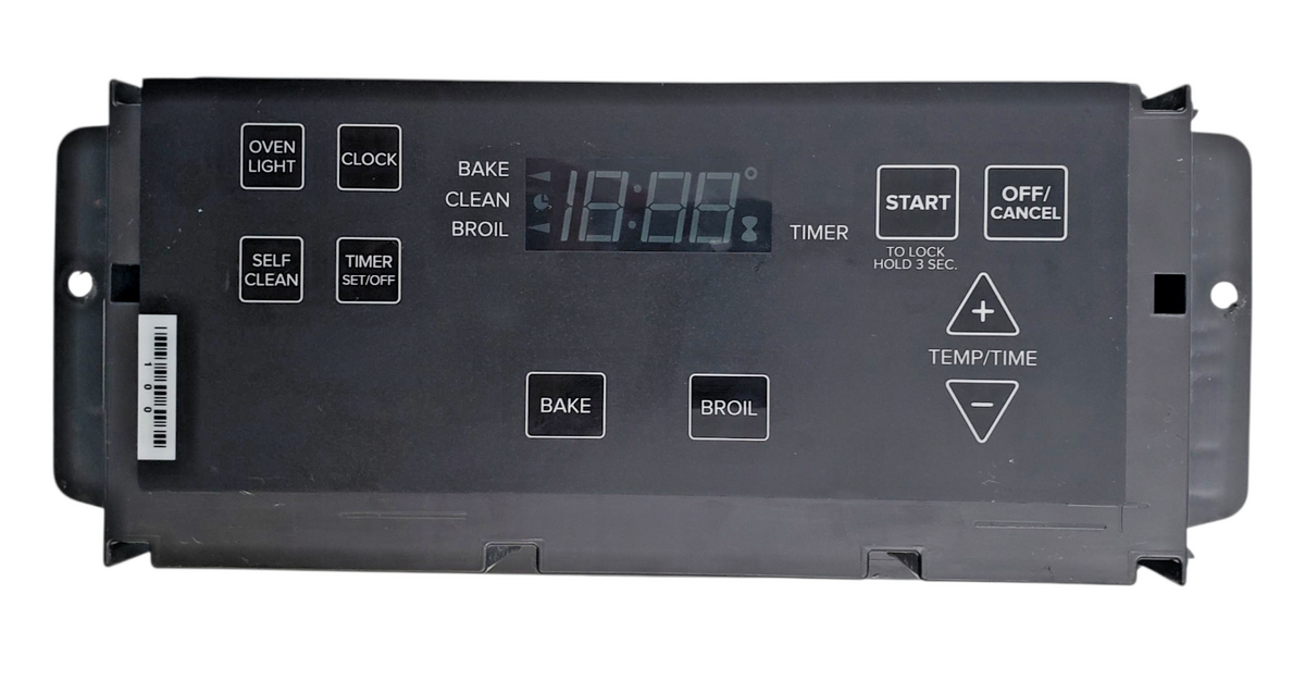 Genuine Whirlpool Range Control Board W10833990 Same Day Ship & 60 Days Warranty
