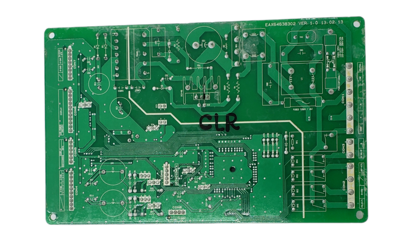 Genuine LG Refrigerator Control EBR74799501 Same Day Shipping & 60 Days Warranty