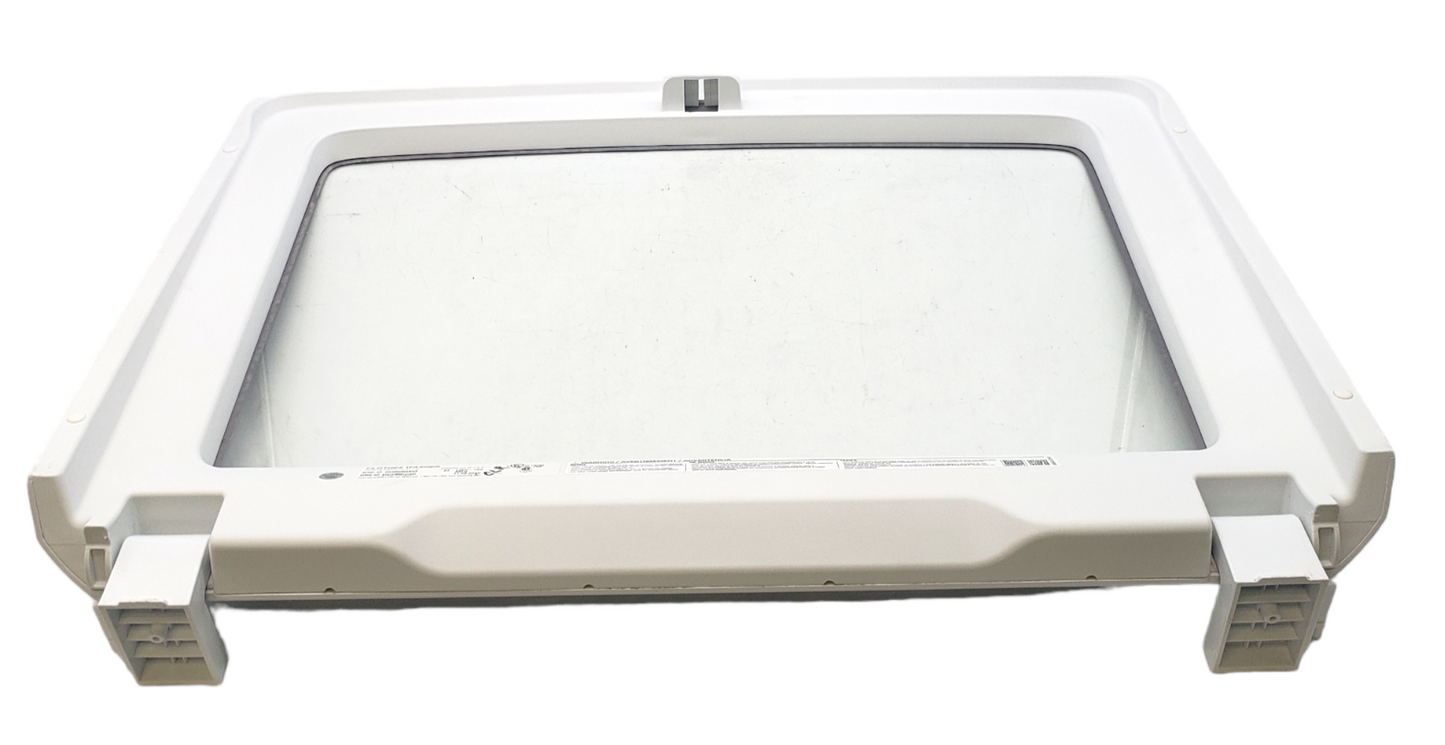 Genuine Samsung Washer Lid Assembly DC97-21510E Same Day Ship & 60 Days Warranty