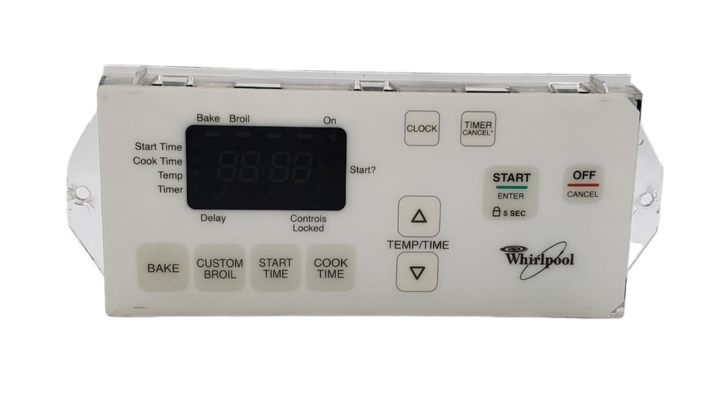 Genuine Whirlpool Range Control Board 9761126 *Same Day Ship & 60 Days Warranty*