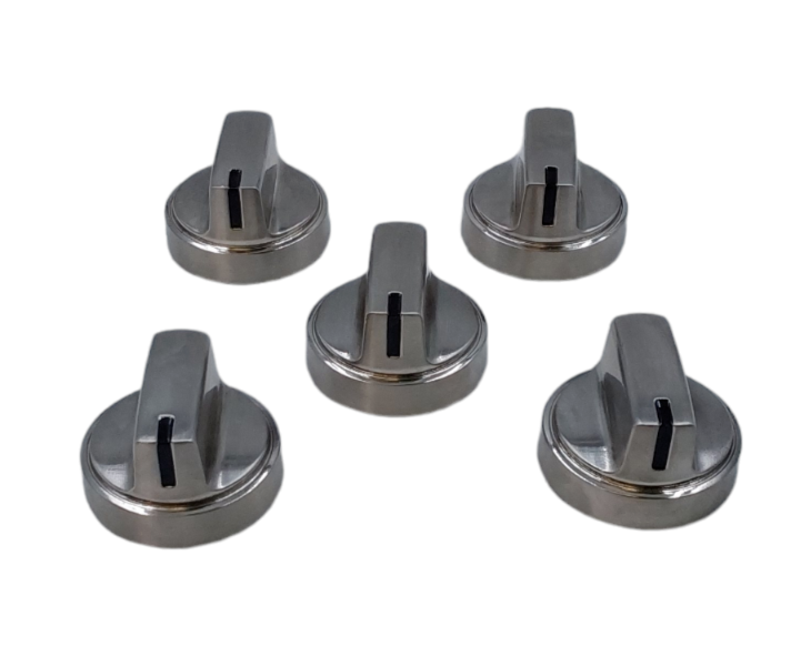 New GE Oven Burner Knob Set 223C7831A001 *Same Day Shipping & 60 Days Warranty**