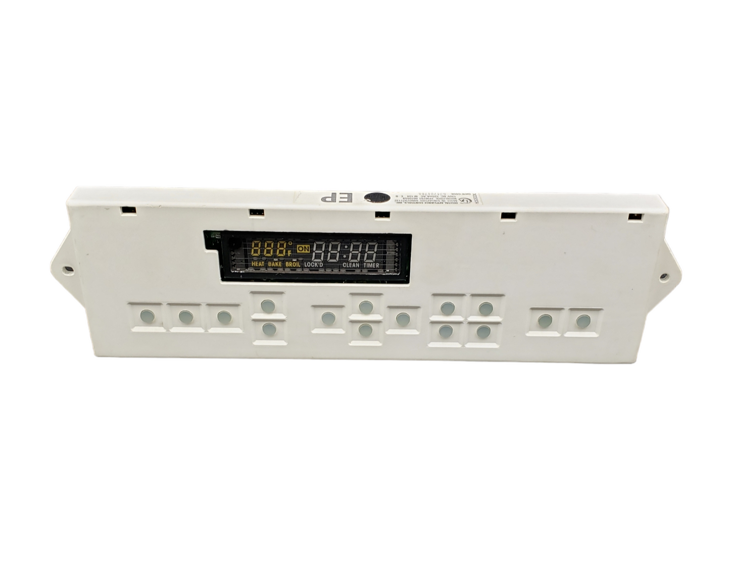 Genuine Whirlpool Oven Control Board 3196761 Same Day Ship & **60 Days Warranty*