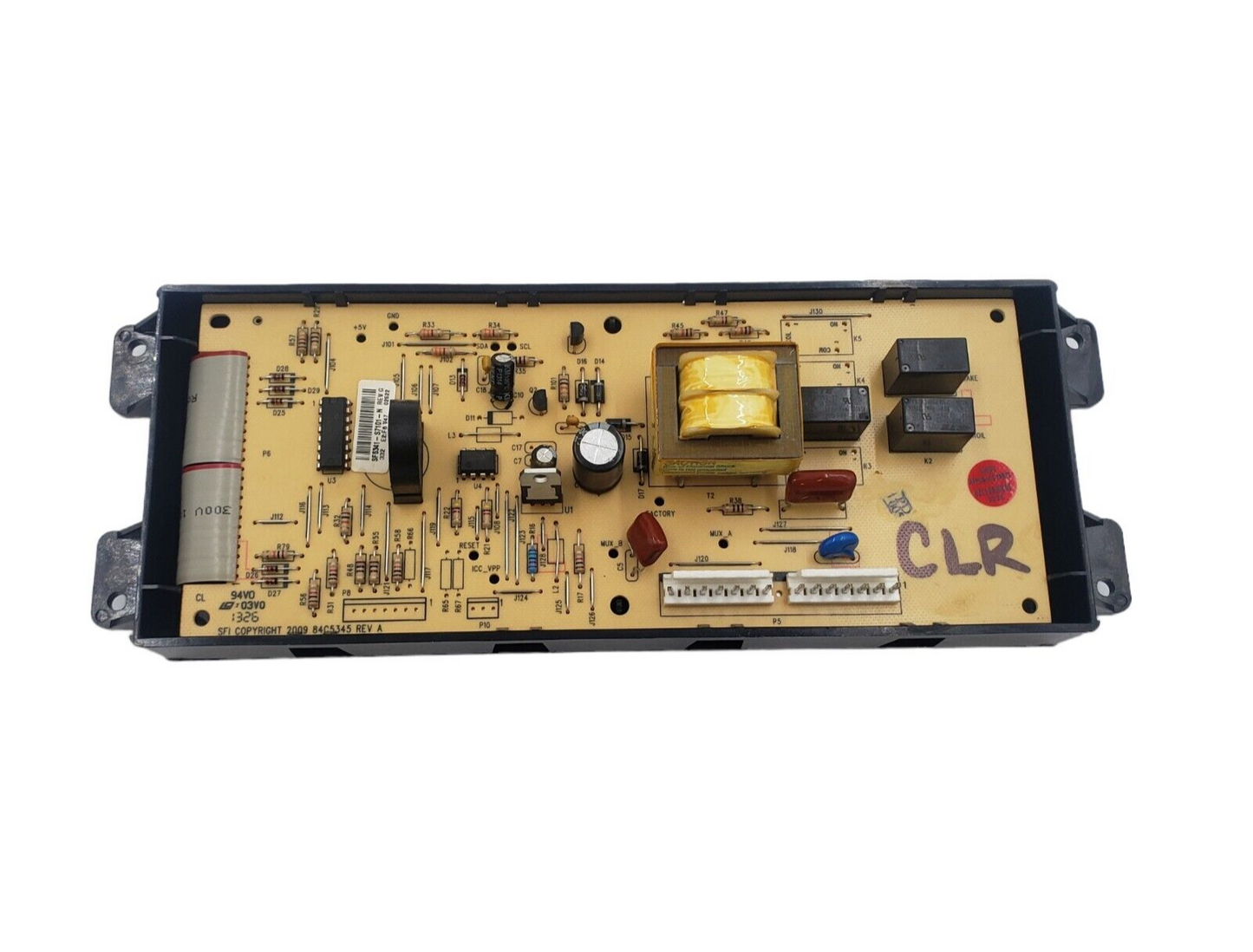 Genuine Frigidaire Oven Control Board 316557101 Same Day Ship & 60 Days Warranty