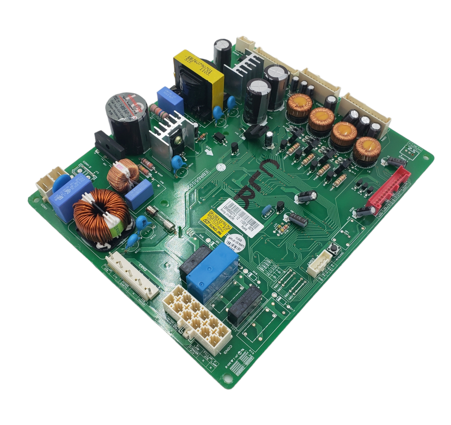 Genuine LG Refrigerator Control EBR65002712 Same Day Shipping & 60 Days Warranty