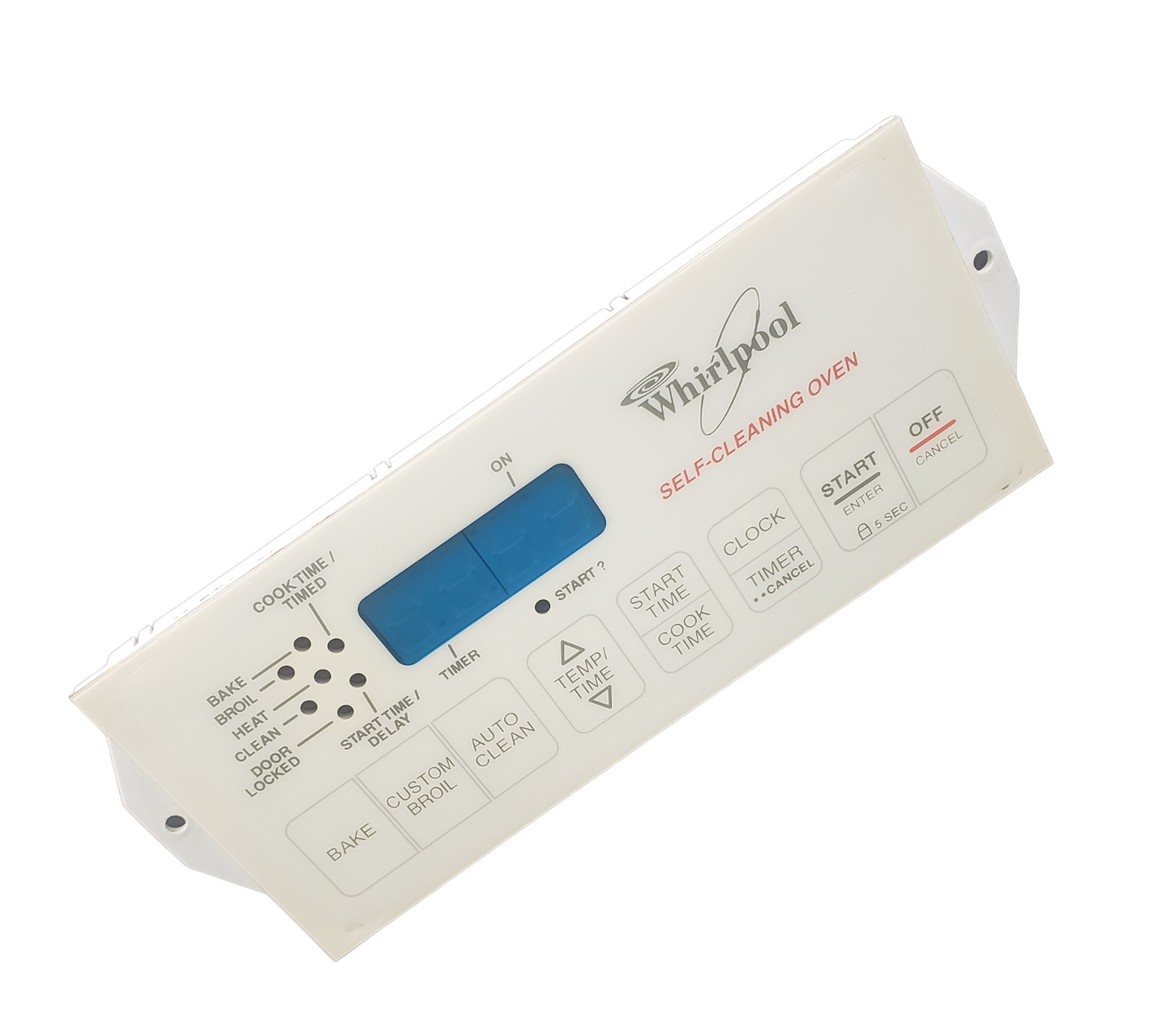 Genuine Whirlpool Oven Control Board 8053162 **Same Day Ship & 60 Days Warranty*
