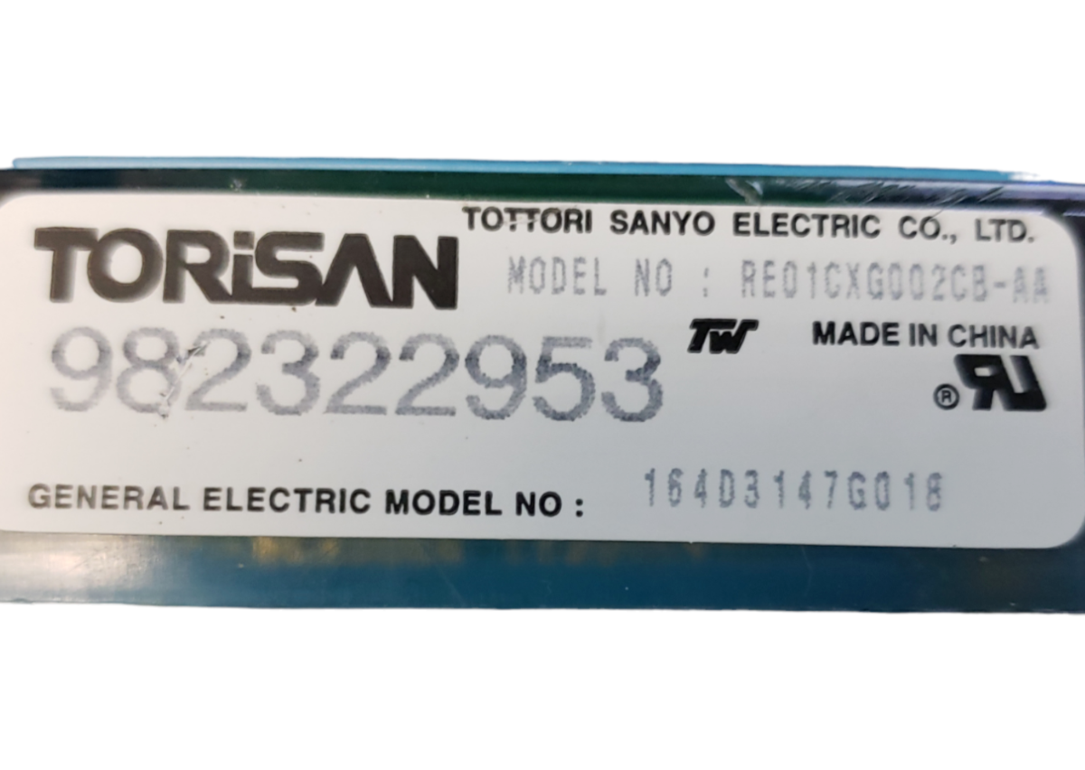 Genuine GE Range Control Board 164D3147G018 Same Day Shipping & 60 Days Warranty