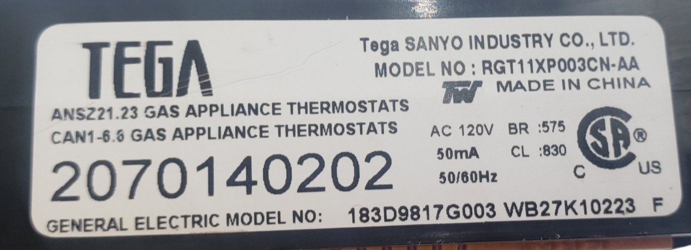 Genuine GE Oven Control Board 183D9817G003 *Same Day Shipping & 60 Days Warranty