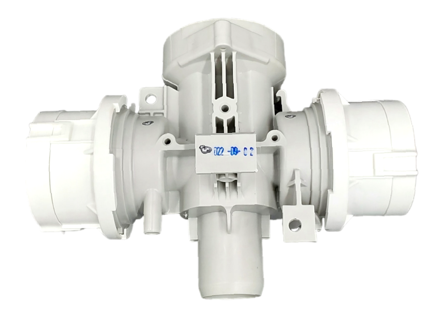 New LG Washer Drain Pump Assembly AHA75693423 *Same Day Ship & 60 Days Warranty*