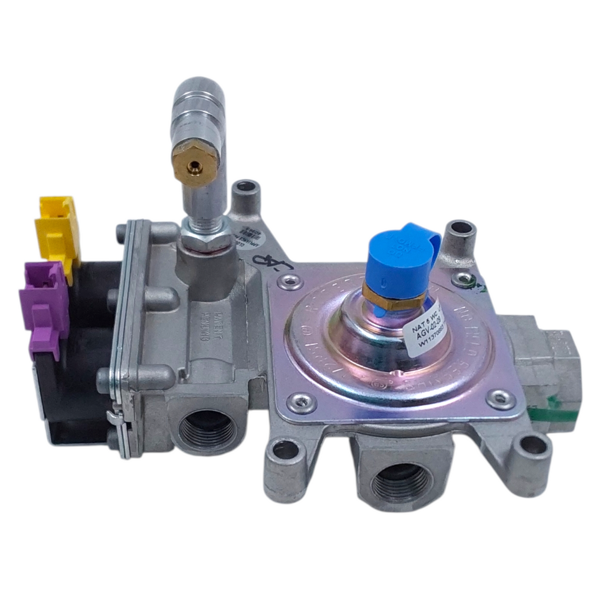 Whirlpool Genuine Range Gas Valve W11370883 Same Day Shipping & 60 Days Warranty