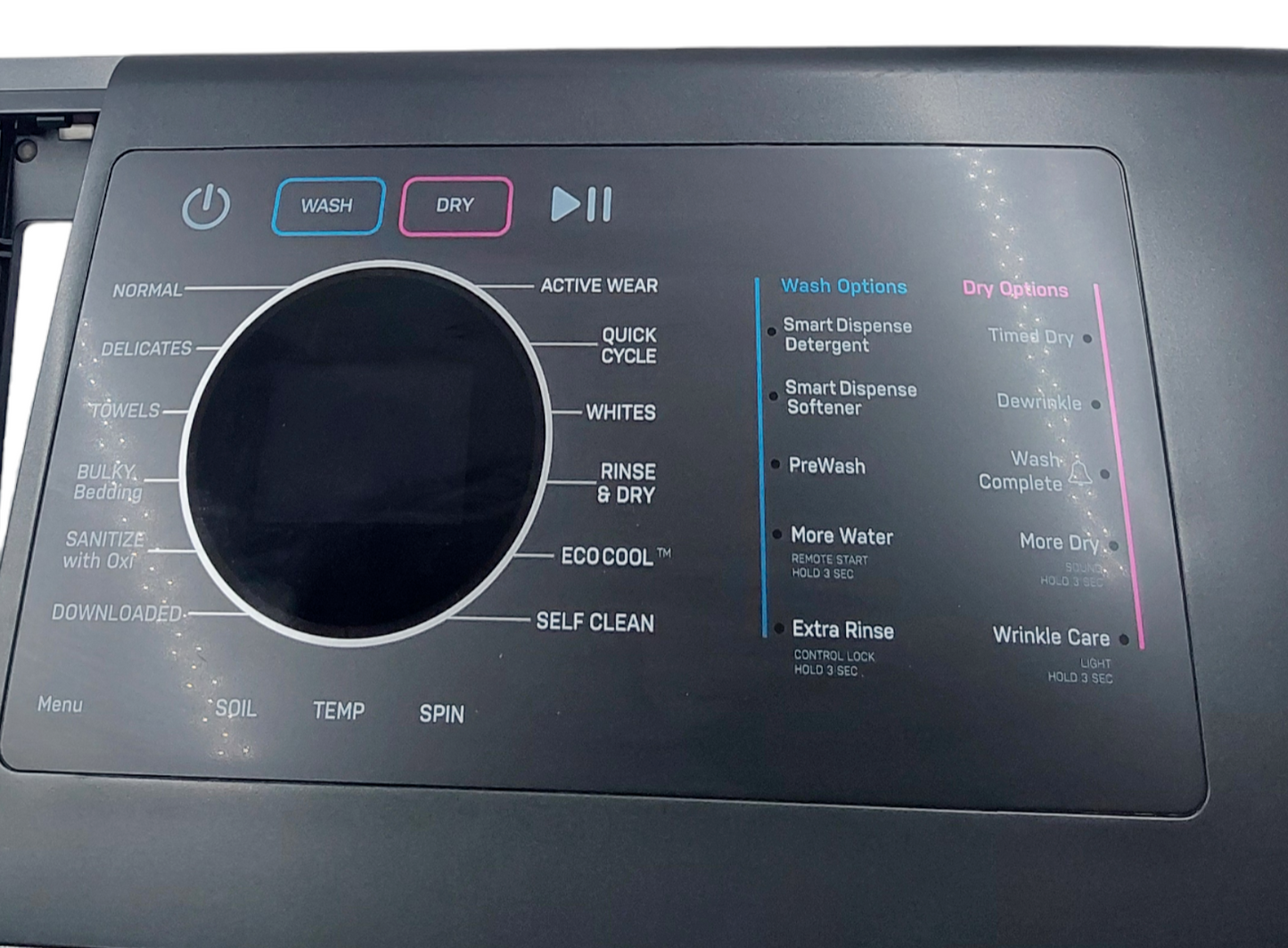 New GE Washer & Dryer Control Panel 0021800502 Same Day Ship & 60 Days Warranty*