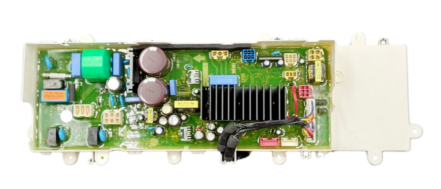 Genuine LG Washer Control Board EBR75639502 Same Day Shipping & 60 Days Warranty