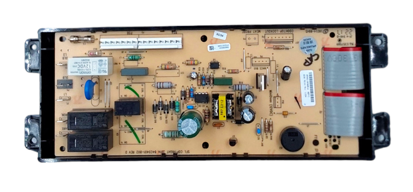 New Frigidaire Oven Control Board A03619566 Same Day Shipping & 60 Days Warranty