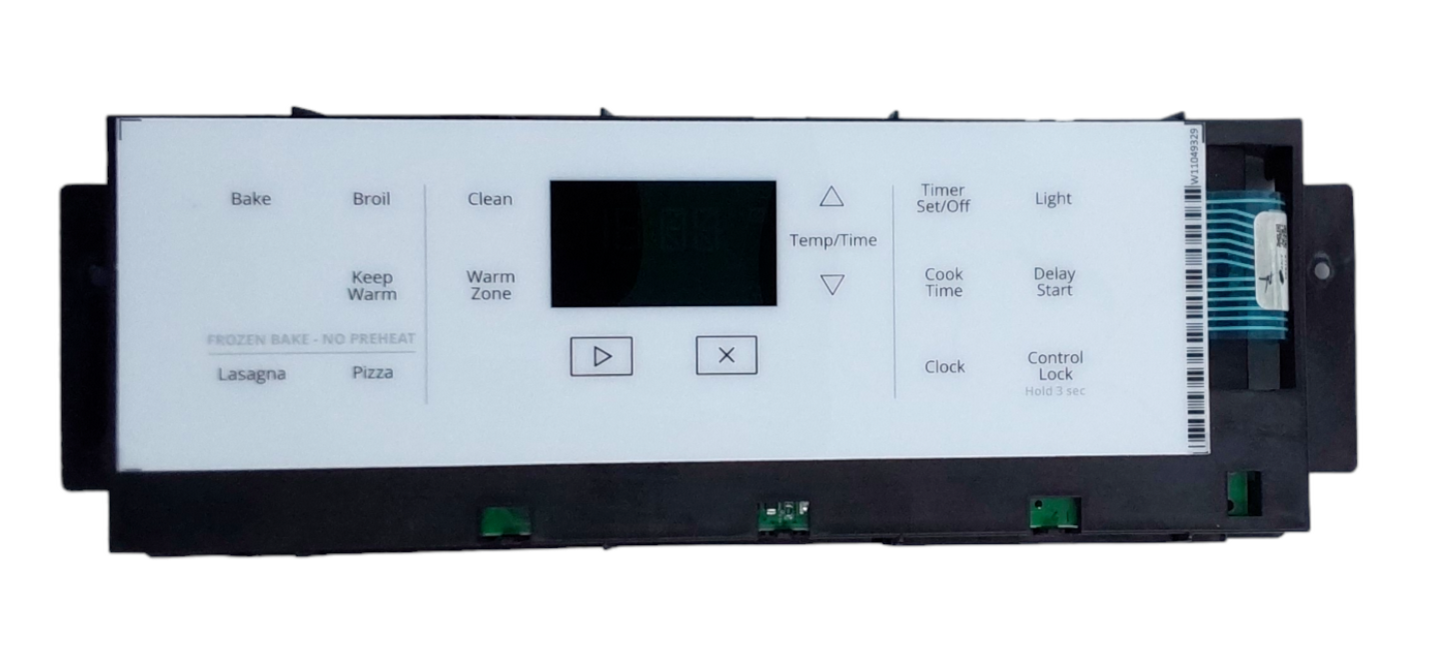 Genuine Whirlpool Range Control Board W11515109 Same Day Ship & 60 Days Warranty
