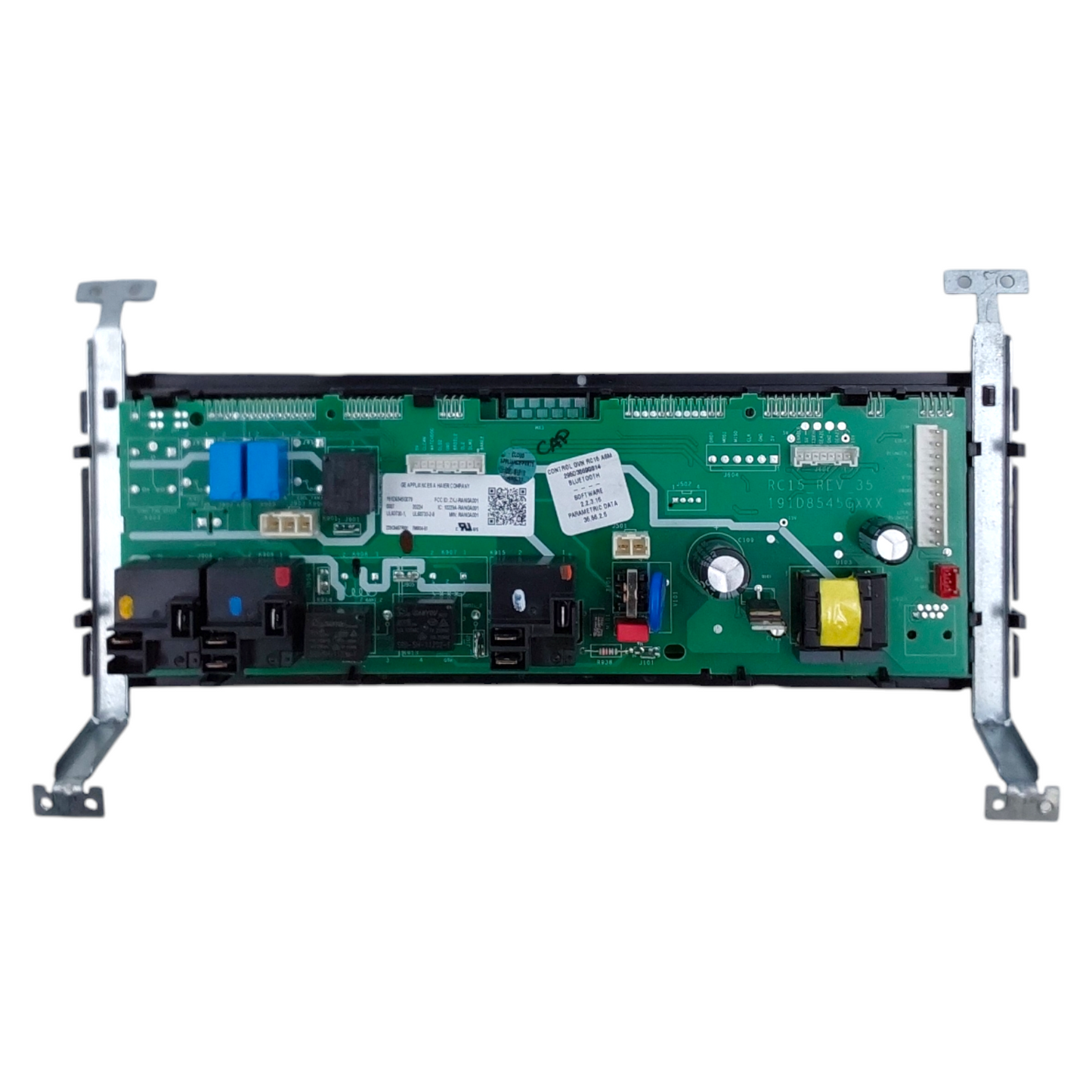 New GE Range Control Board 191D8545G079 **Same Day Shipping & 60 Days Warranty**