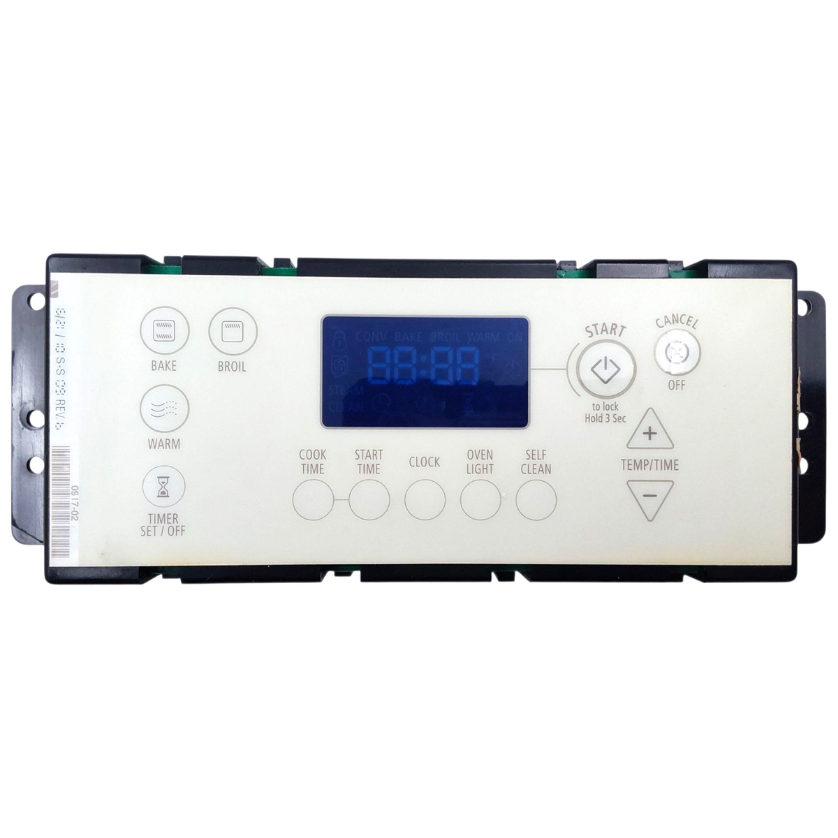 Whirlpool Genuine RangeControl Board W10424329 *Same Day Ship & 60 Days Warranty