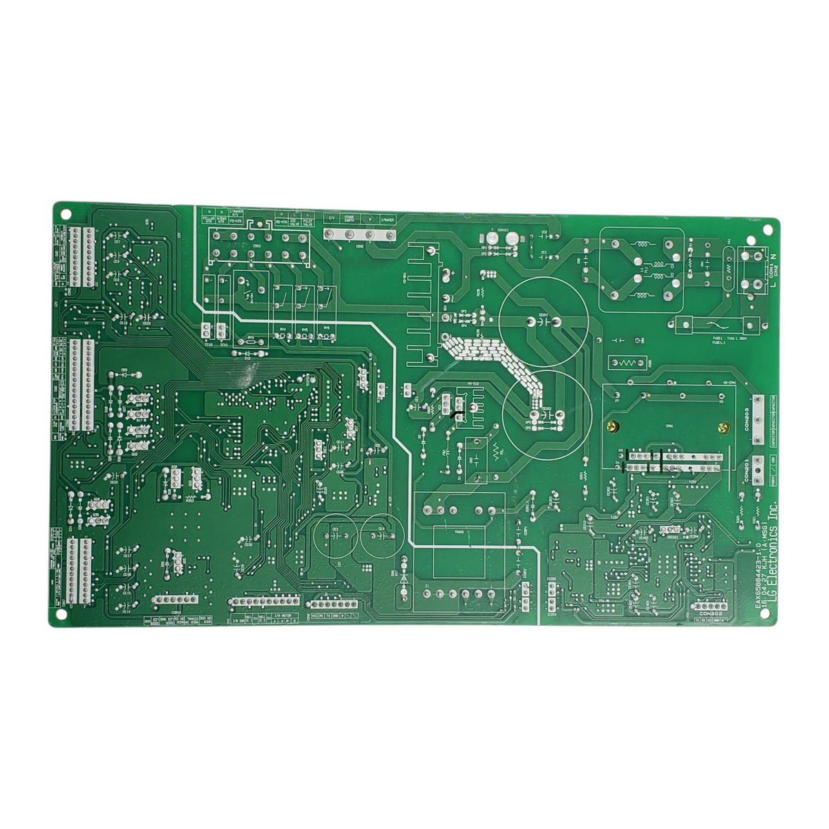 LG Genuine Fridge Control Board EBR78940631 Same Day Shipping & 60 Days Warranty