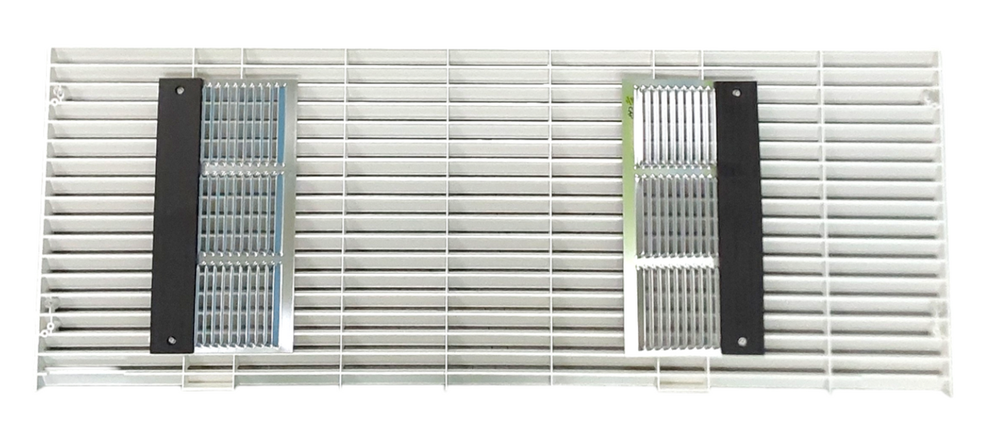 New Architectural Outdoor Grilles 5308815312 *Same Day Ship & 60 Days Warranty**