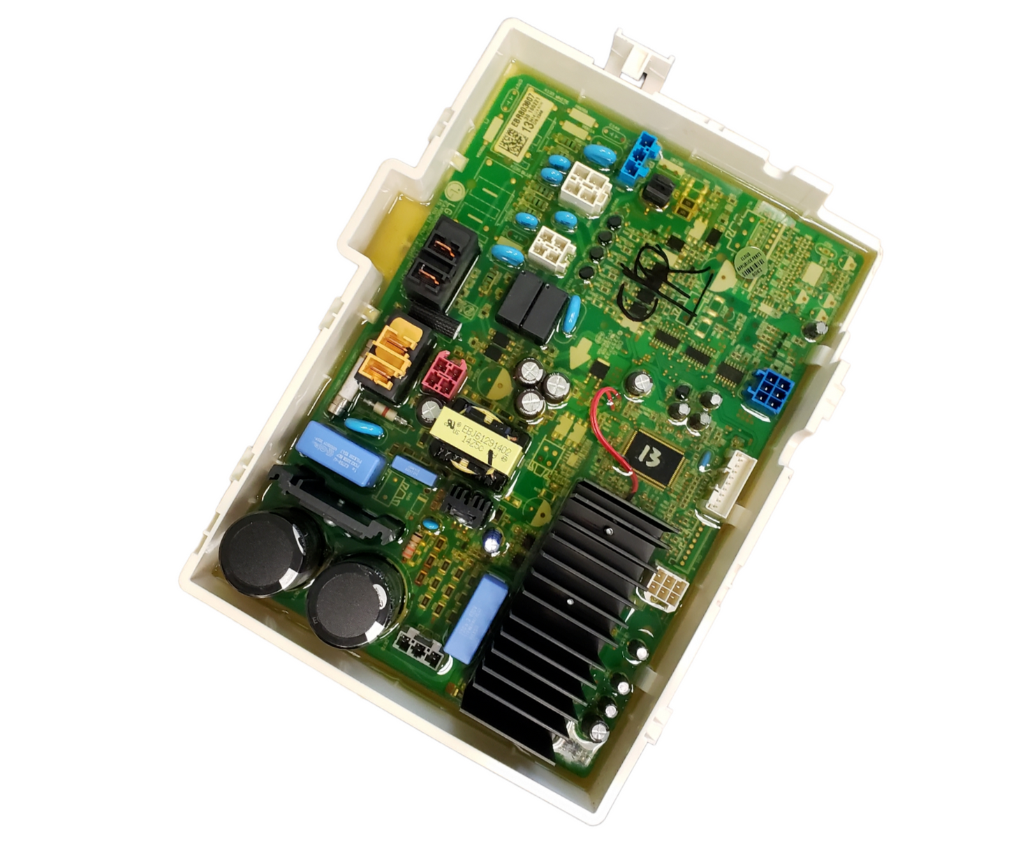 Genuine LG Washer Control Board EBR80360713 Same Day Shipping & 60 Days Warranty