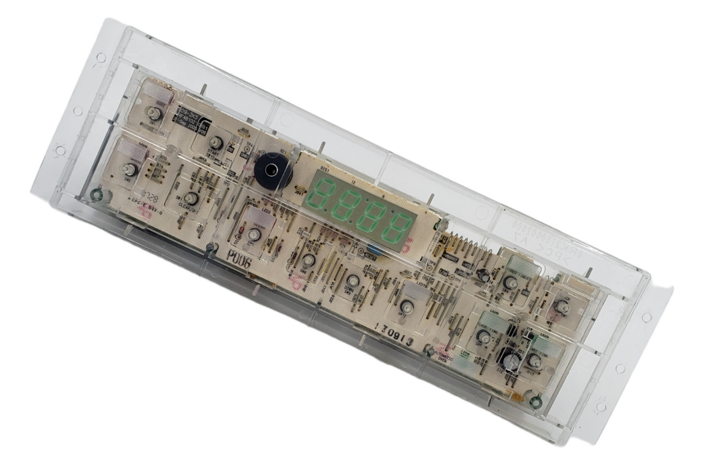 Genuine GE Range Control Board 183D9935P006 Same Day Shipping &60 Days Warranty*