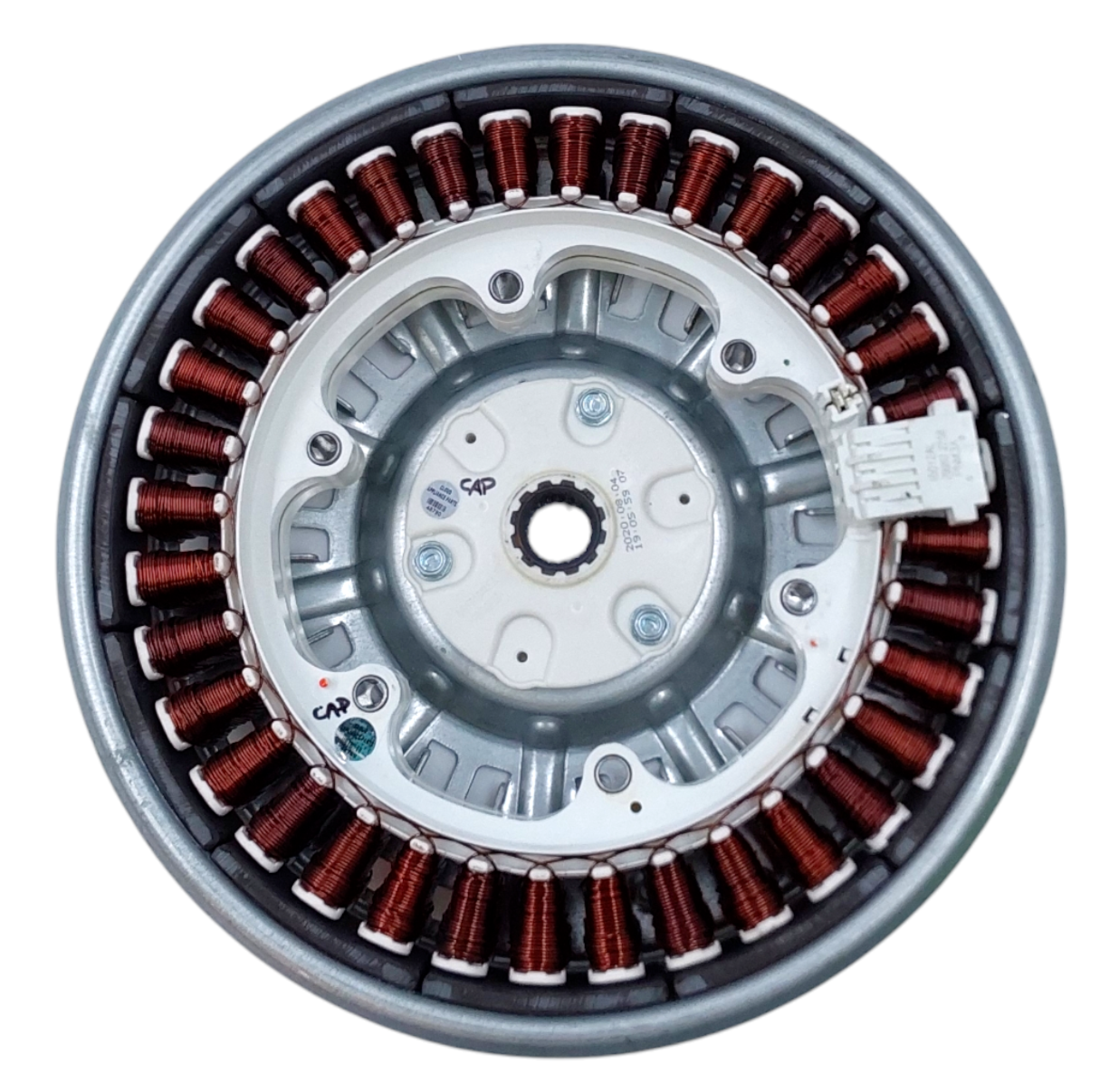 New LG Washer Stator & Rotor Assy AJB76315004 *Same Day Ship & 60 Days Warranty*