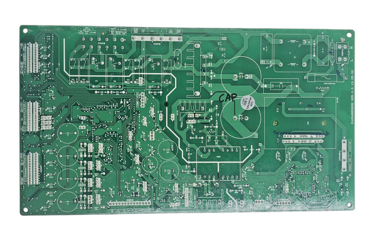 Genuine LG Fridge Control Board EBR74796404 Same Day Shipping & 60 Days Warranty