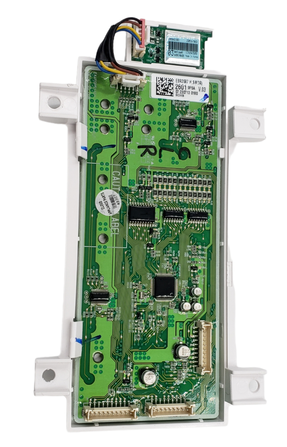 New Genuine LG Dryer Control Board EBR35872601 Same Day Ship & 60 Days Warranty*
