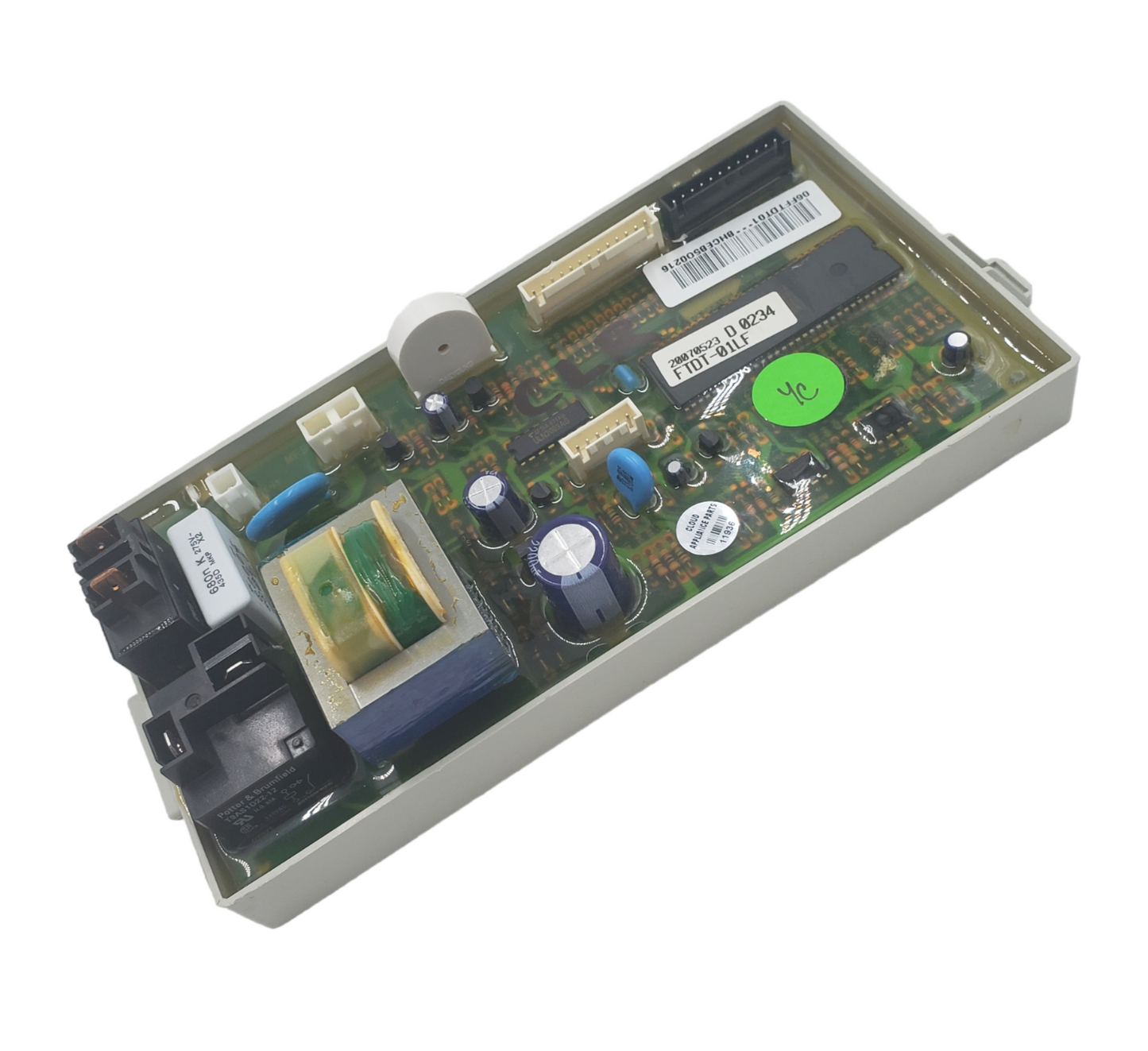 Genuine Samsung Dryer Control MFS-FTDT-01 *Same Day Shipping & 60 Days Warranty*