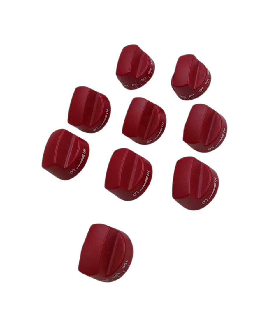 Wolf New Range Knob Assembly Kit KIP5J42 **Same Day Shipping & 60 Days Warranty*