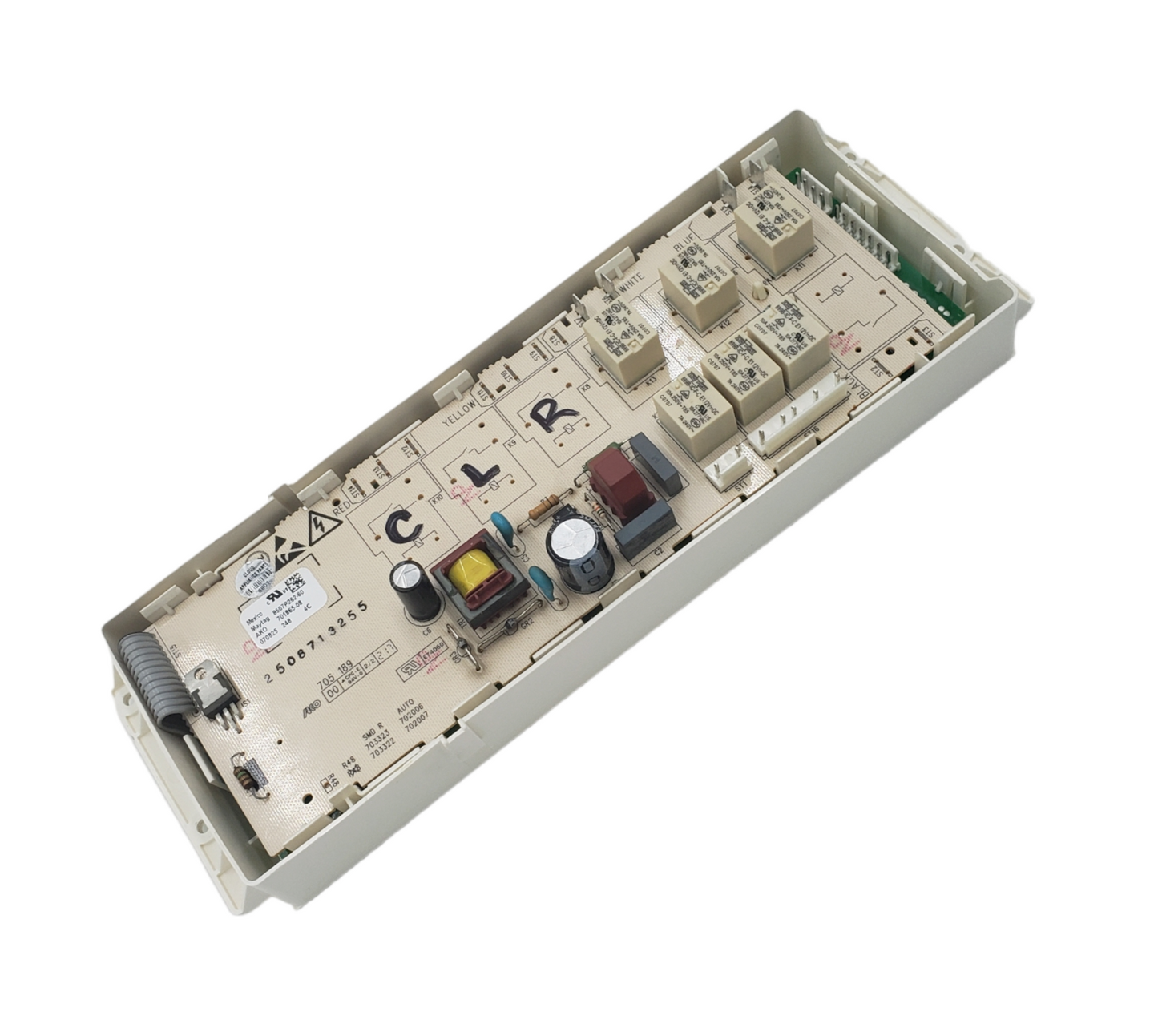 Genuine Whirlpool Oven Control 8507P262-60 Same Day Shipping & 60 Days Warranty.