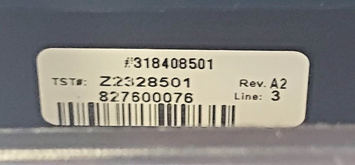 Genuine Frigidaire Oven Control Panel 318408501 Same Day Ship & 60 Days Warranty