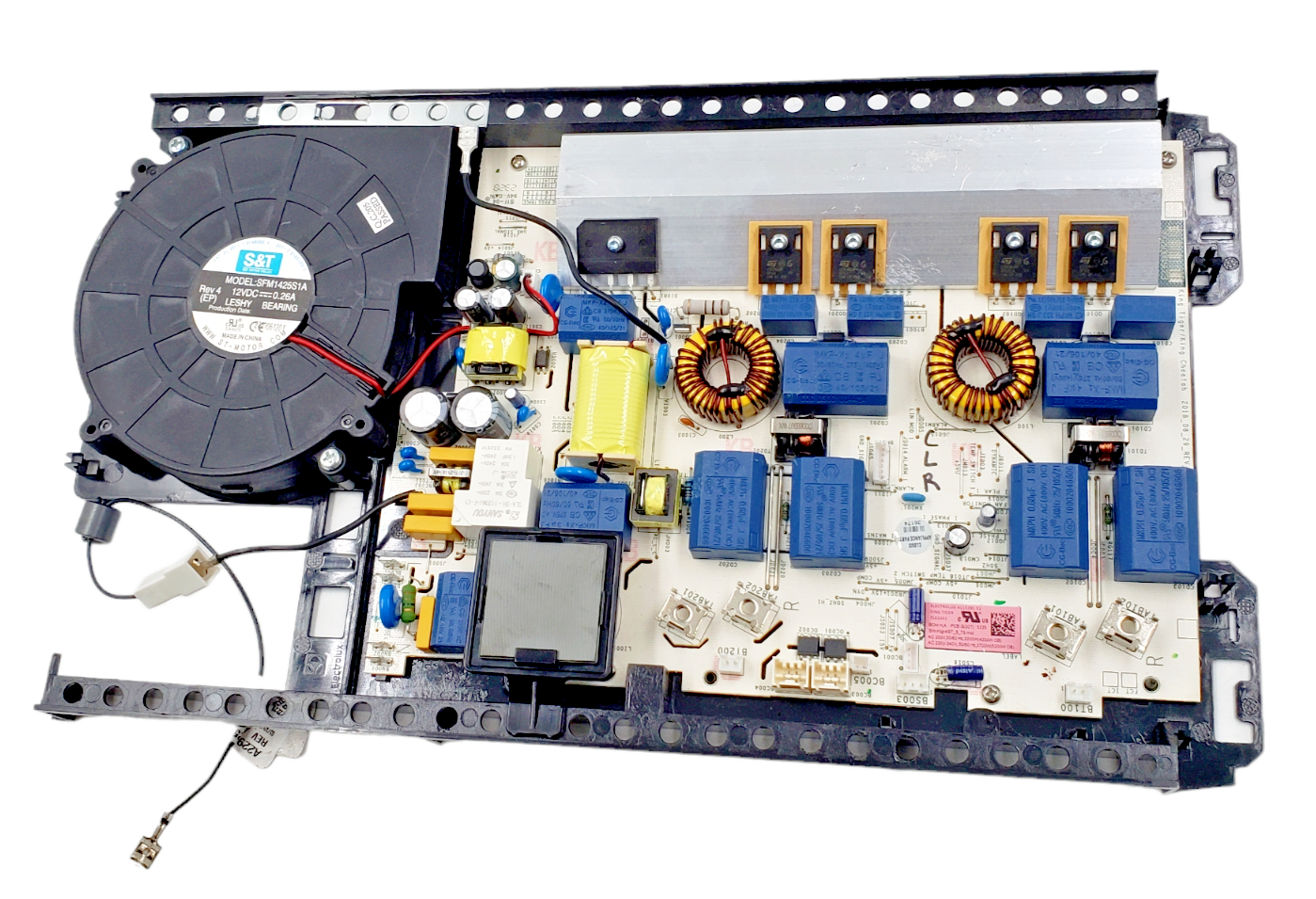New Frigidaire Range Control Board A11539151 *Same Day Ship & 60 Days Warranty**