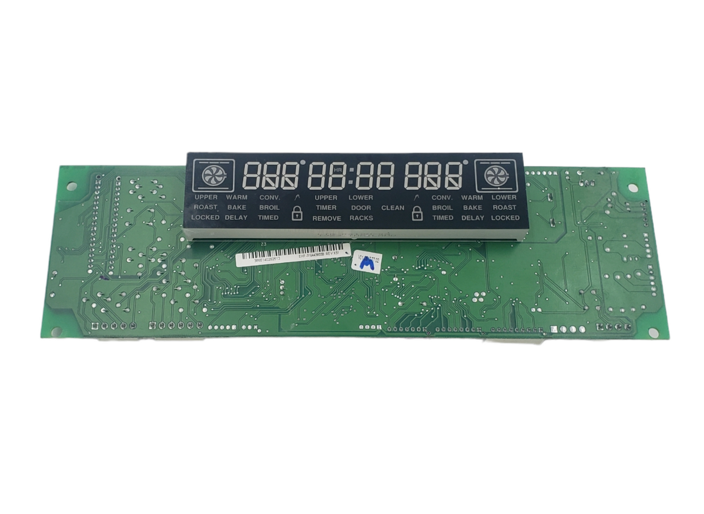 Genuine Frigidaire Oven Control Board 316443855 Same Day Ship & 60 Days Warranty