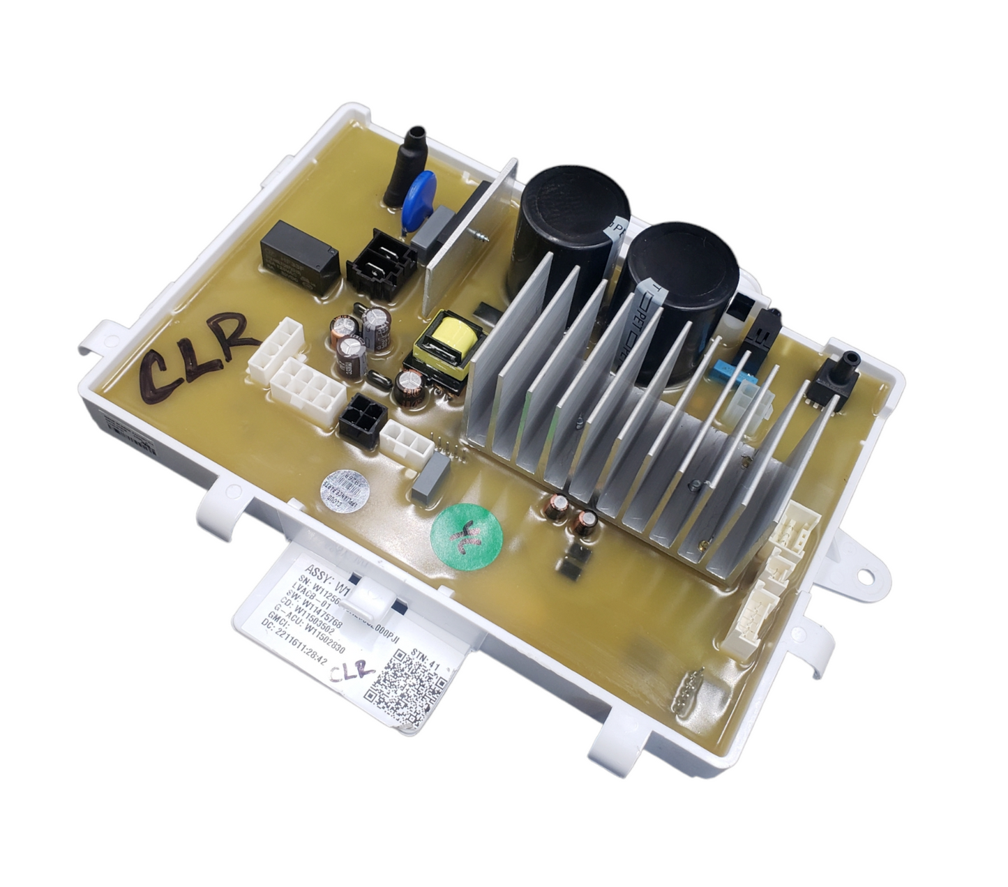 OEM Whirlpool Washer Control Board W11484621 **Same Day Ship & 60 Days Warranty*