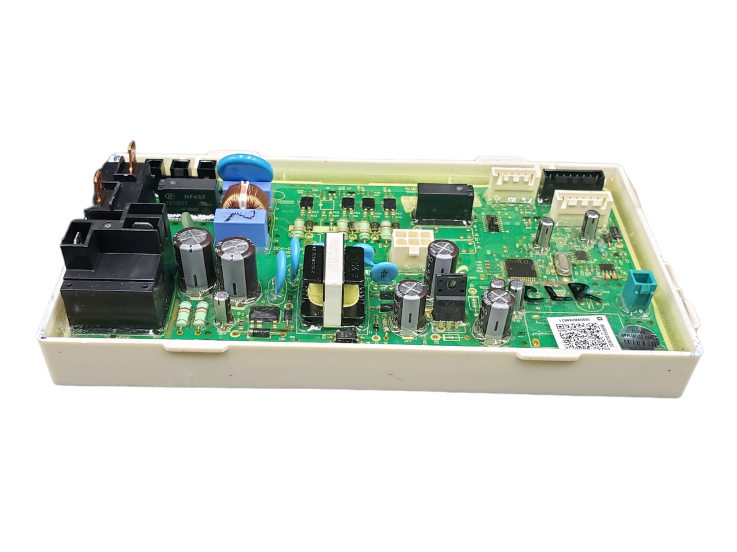 Genuine Samsung Dryer Control Board DC92-00669B Same Day Ship & 60 Days Warranty