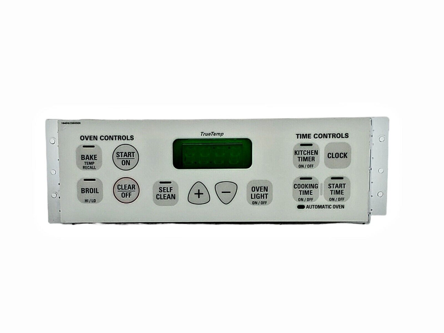 Genuine GE Range Control Board 191D3776P002 Same Day Shipping & 60 Days Warranty