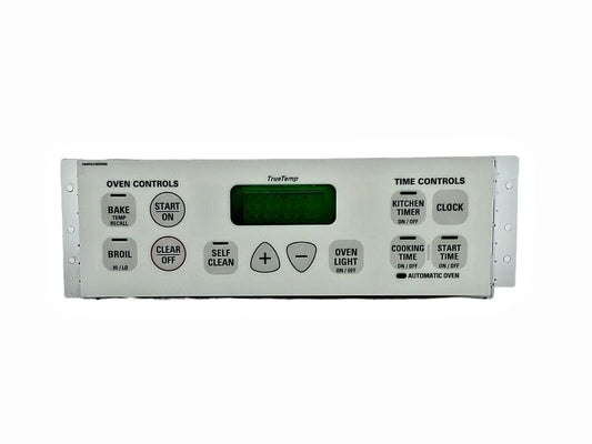 Genuine GE Range Control Board 191D3776P002 Same Day Shipping & 60 Days Warranty