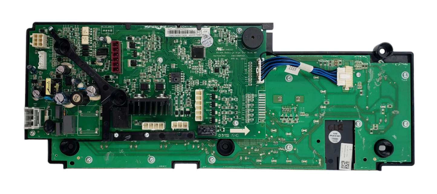 Genuine GE Washer Control Board 290D2224G001 **Same Day Ship & 60 Days Warranty*