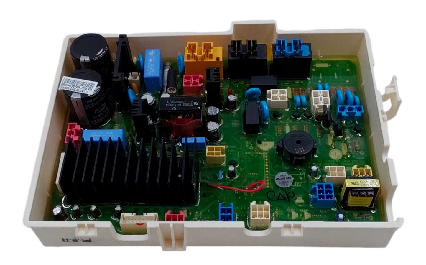 Genuine LG Washer Control Board EBR64144902 Same Day Shipping & 60 Days Warranty