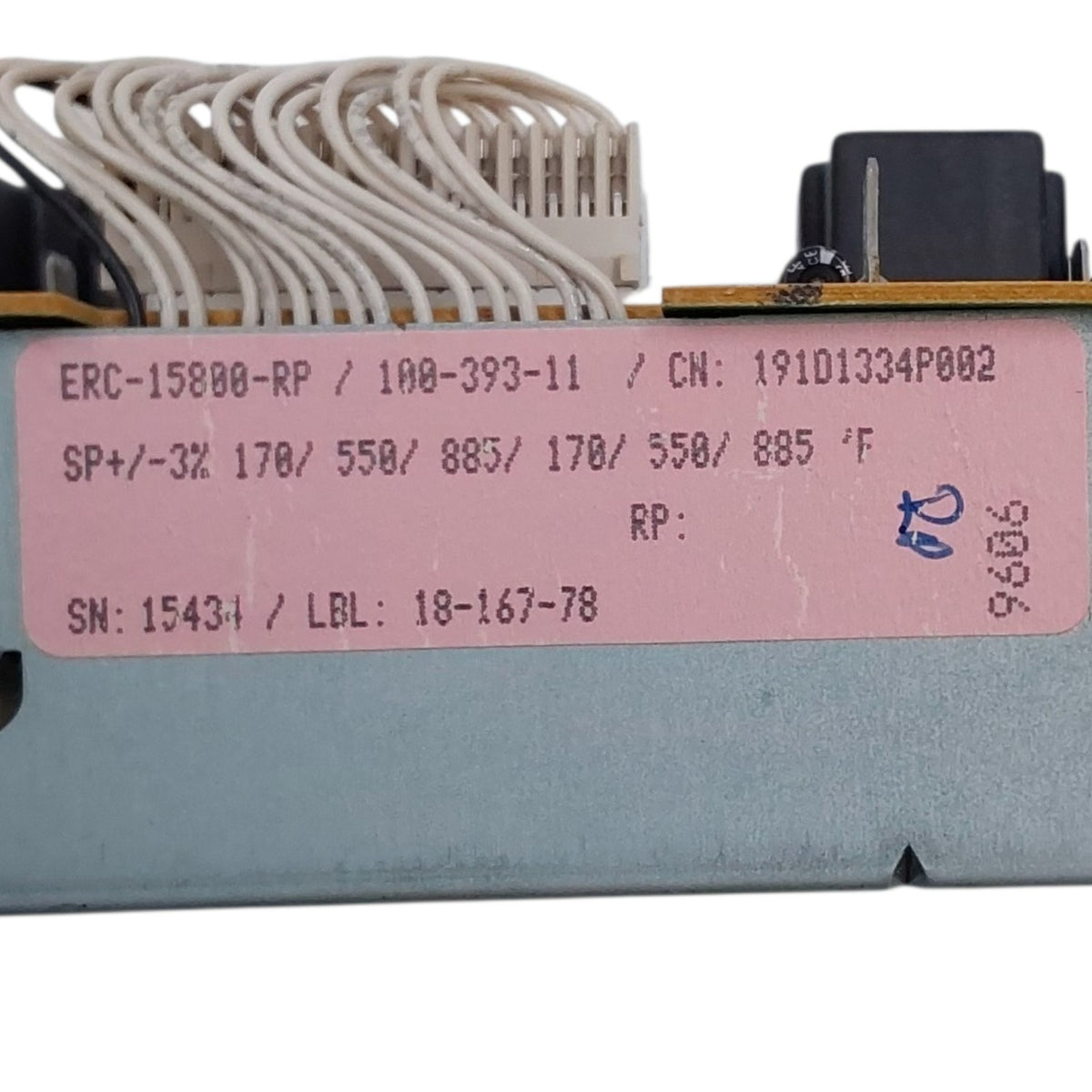 GE Genuine Oven Control Board 191D1334P002 Same Day Shipping & 60 Days Warranty*