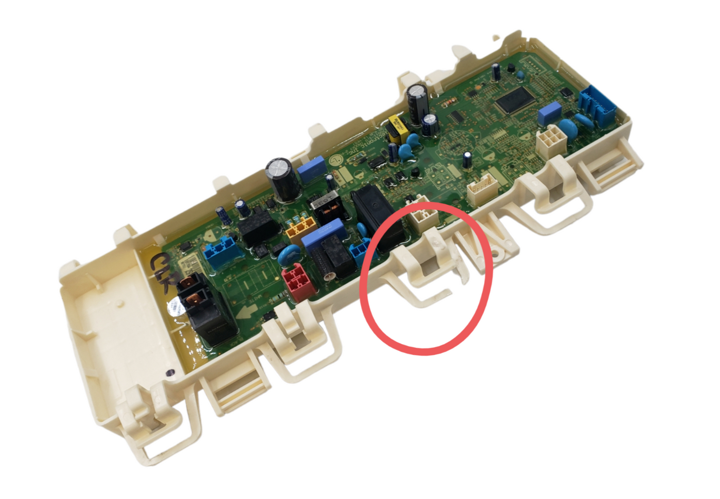 Genuine LG Dryer Control Board EBR76542916 Same Day Shipping & *60 Days Warranty