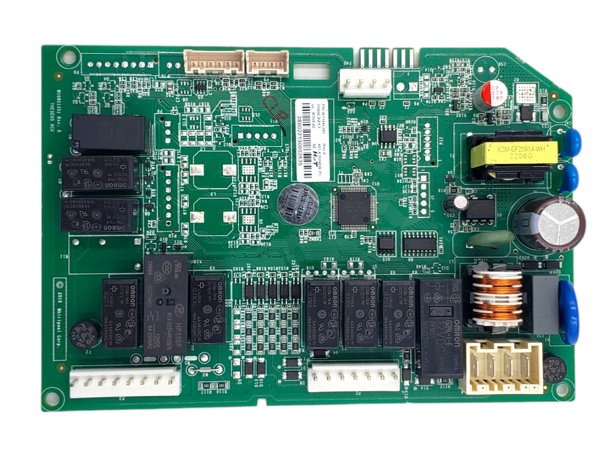 Genuine Whirlpool Fridge Control W11440349  Same Day Shipping & 60 Days Warranty