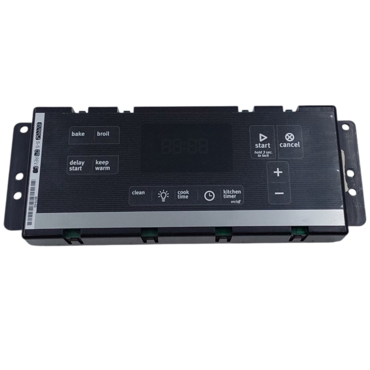 Whirlpool Genuine Range Control Board W10348715 Same Day Ship & 60 Days Warranty