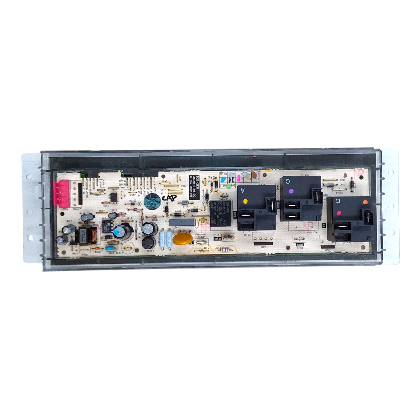 Genuine GE Range Control Board 164D8450G034 Same Day Shipping & 60 Days Warranty