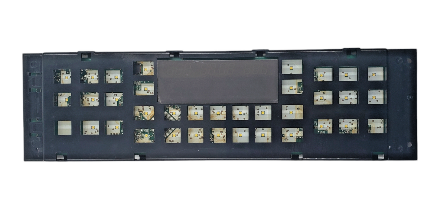 Genuine GE Range Control Board 191D5810G030 Same Day Shipping & 60 Days Warranty