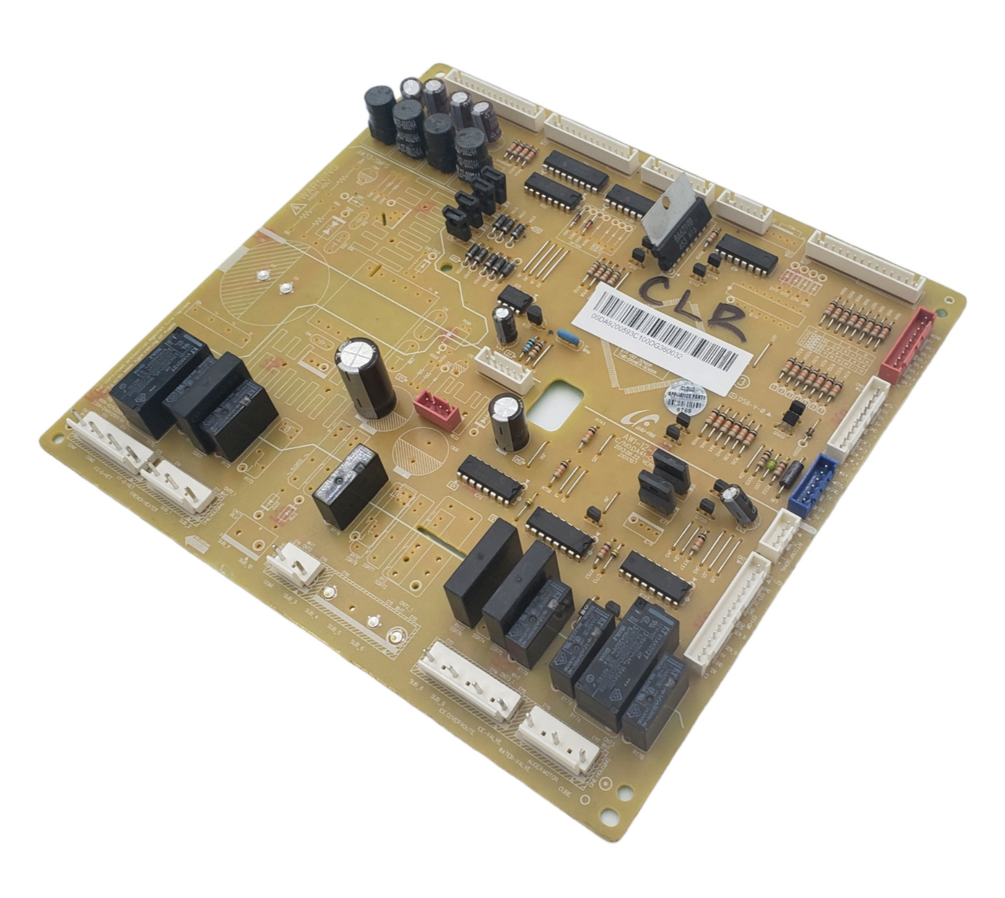 OEM Samsung Refrigerator Control DA92-00593C Same Day Ship & **60 Days Warranty*