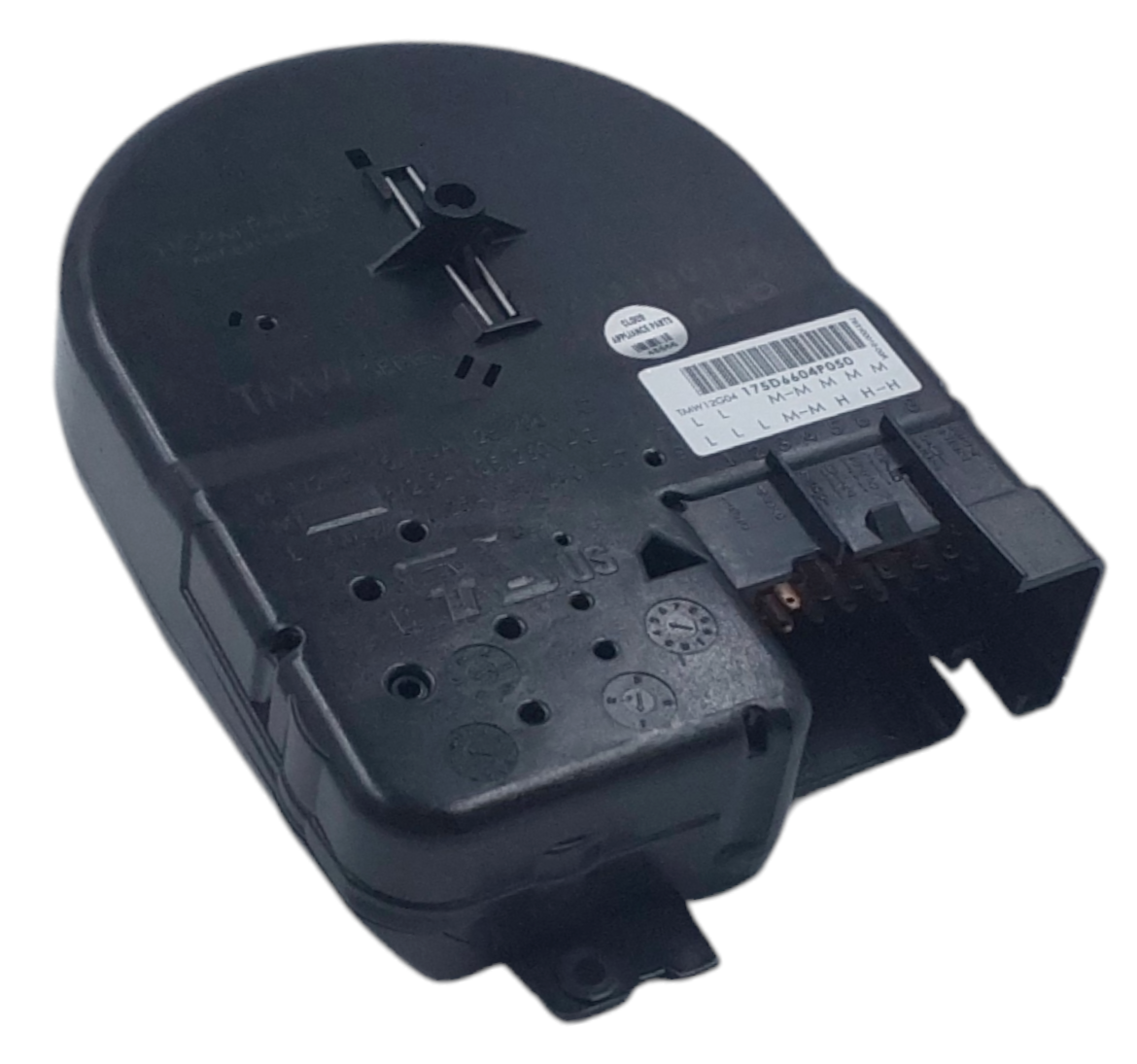 Genuine GE Washer Timer Assy 175D6604P050 Same Day Shipping & 60 Days Warranty**