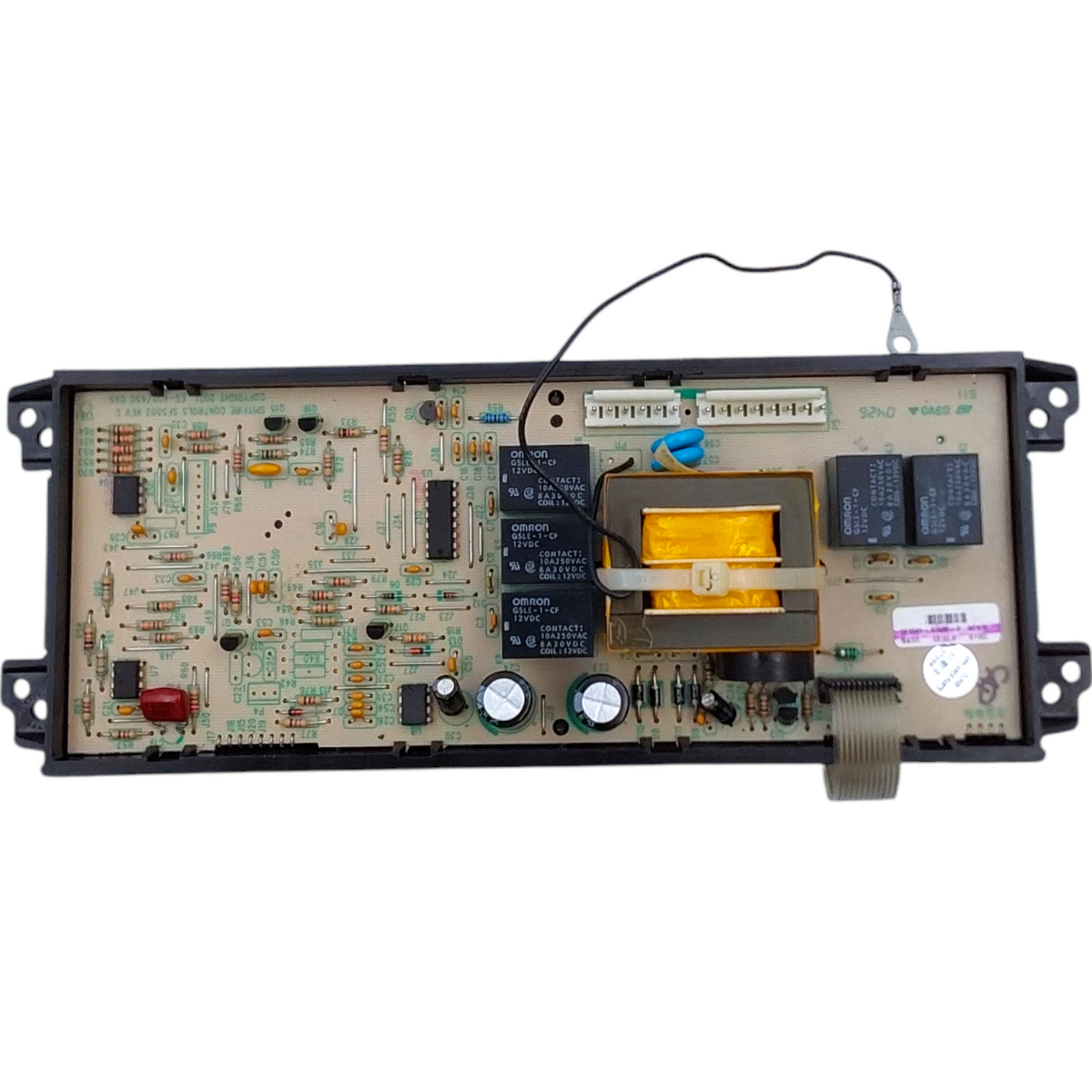 Genuine Frigidaire Range Oven Control 316207605 Same Day Ship & 60 Days Warranty