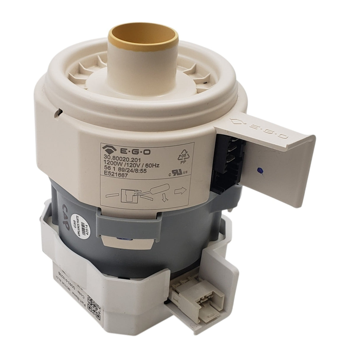 Samsung Genuine Dishwasher Motor DD93-01025B  *Same Day Ship & 60 Days Warranty*