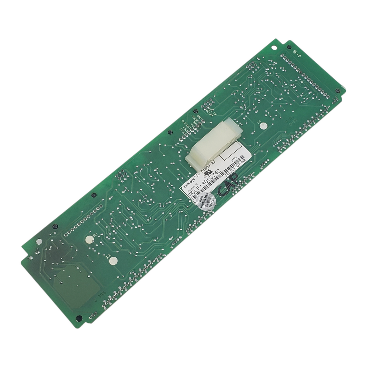 Wolf Genuine Range Control Board 805074D  *Same Day Shipping & 60 Days Warranty*