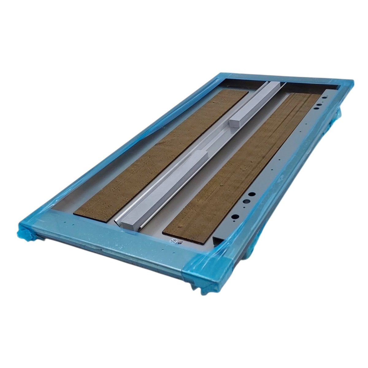 Sub-Zero New Door Panel with Pro Handle 7030431 Same Day Ship & 60 Days Warranty